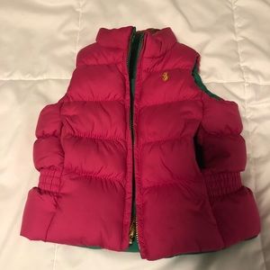 Toddler Ralph Lauren vest